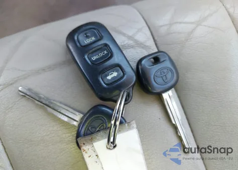 1998 Toyota Avalon Xls из США, поврежденный, VIN 4T1BF18BXWU236185